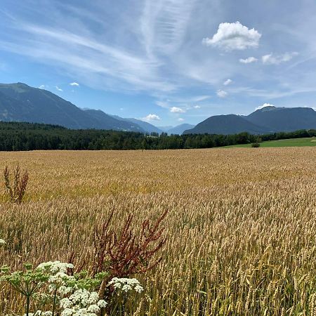 Ferienwohnung Am Bauernhof Wildermieming Kültér fotó