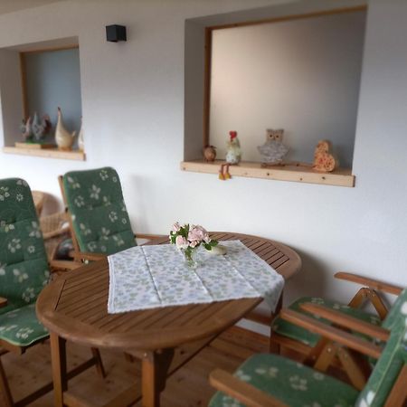 Ferienwohnung Am Bauernhof Wildermieming Kültér fotó