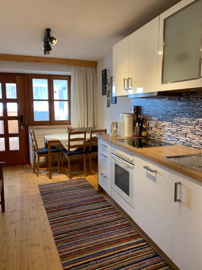 Ferienwohnung Am Bauernhof Wildermieming Kültér fotó