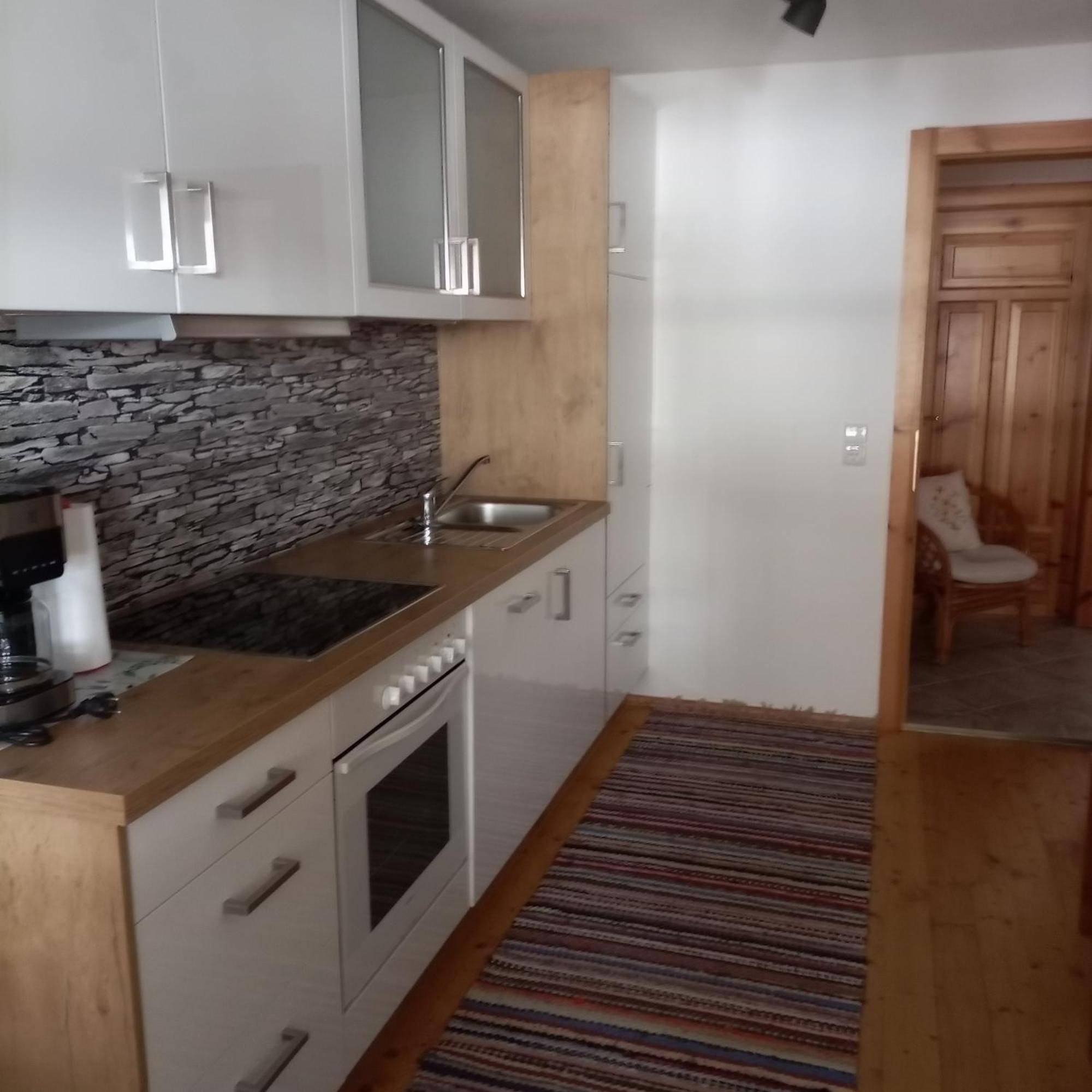 Ferienwohnung Am Bauernhof Wildermieming Kültér fotó
