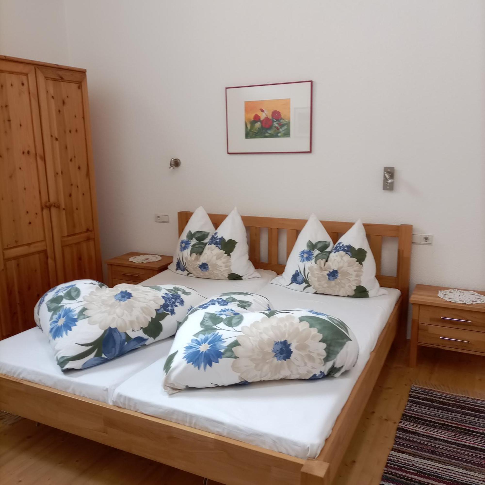 Ferienwohnung Am Bauernhof Wildermieming Kültér fotó
