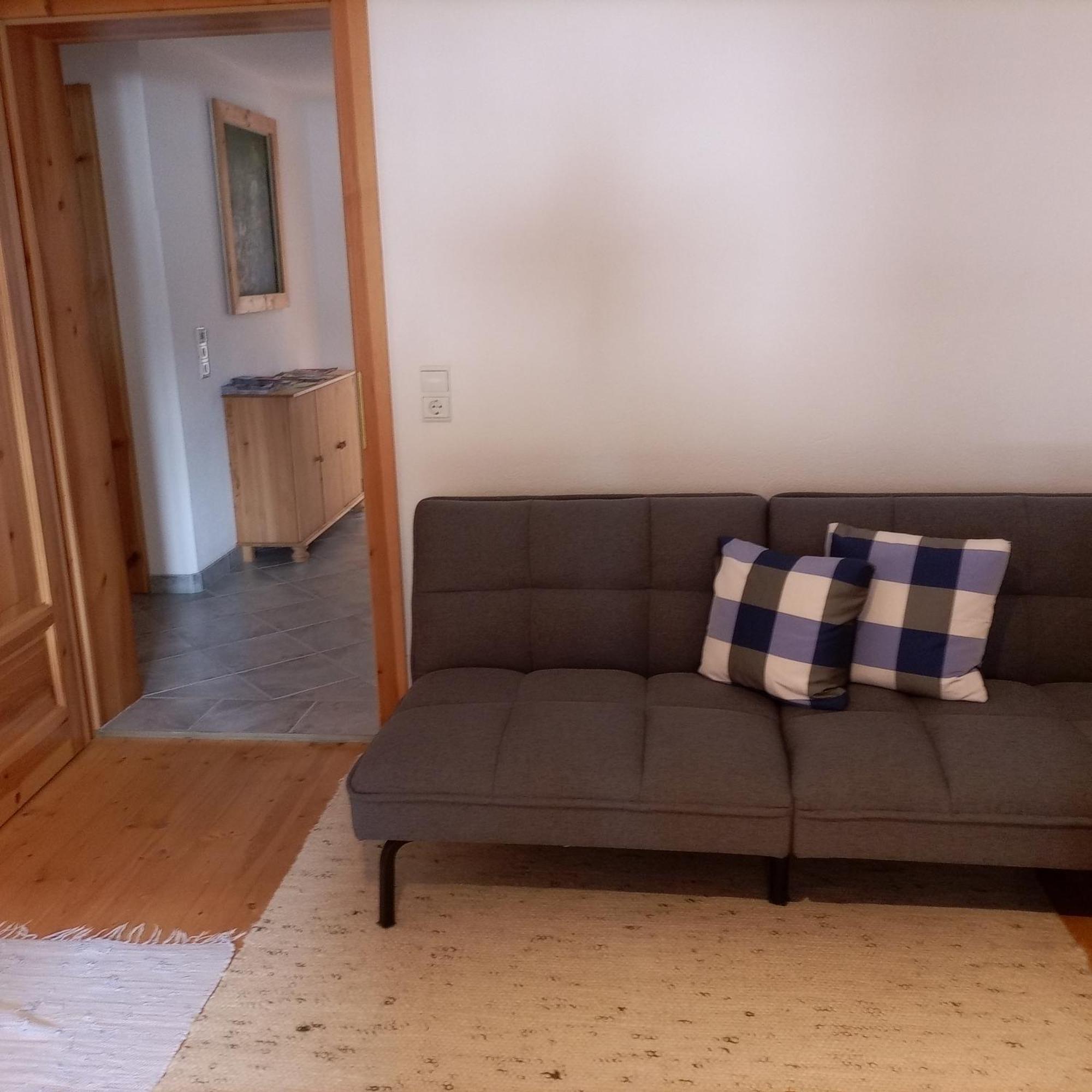 Ferienwohnung Am Bauernhof Wildermieming Kültér fotó